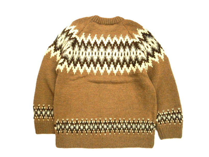 HIMALAYAN CLIMBER'S HAND-KNIT/ヒマラヤン・クライマーズ・ハンド