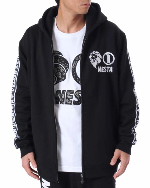 未使用【NESTA BRAND】ネスタブランド セットアップ スウェット