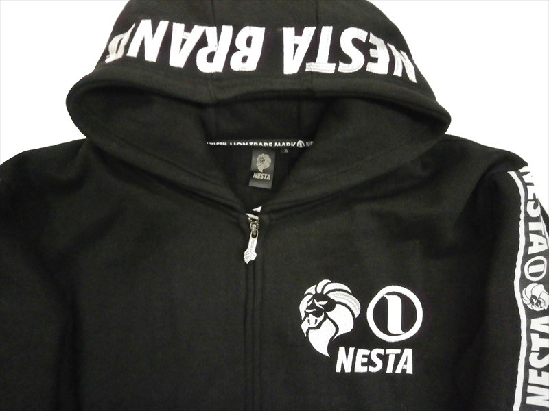 未使用【NESTA BRAND】ネスタブランド セットアップ スウェット
