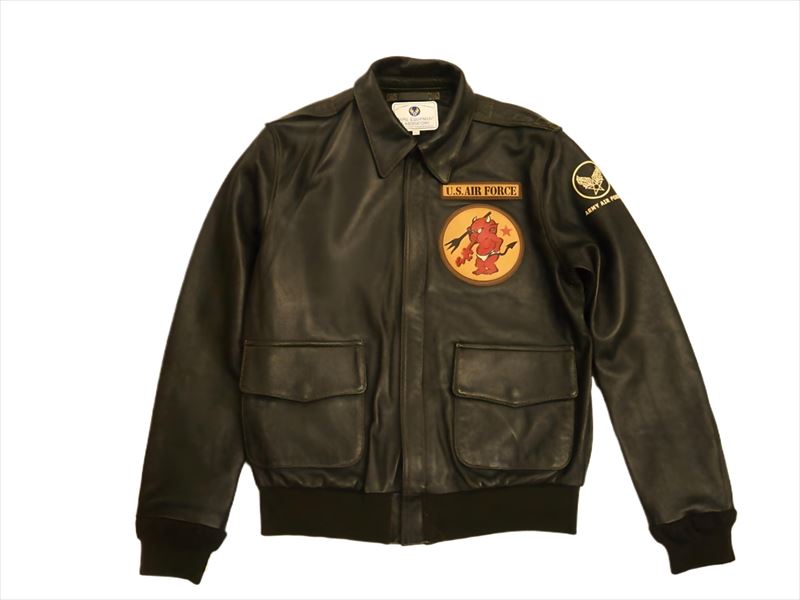 TEDMAN（テッドマン） A-2フライトジャケット/TEDMAN TA2-400