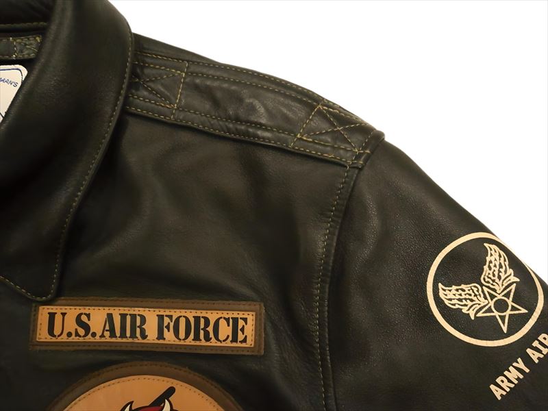 TEDMAN（テッドマン） A-2フライトジャケット/TEDMAN TA2-400