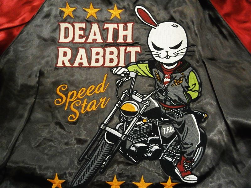 クローズ WORST スカジャン VANSON CROWS×WORST クローズ・ワースト スカジャン CRJK-2301