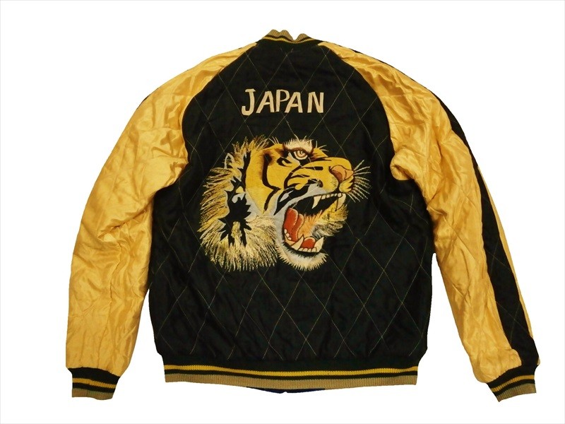 TAILOR TOYO テーラー東洋 スカジャン TT13839 『WHITE EAGLE