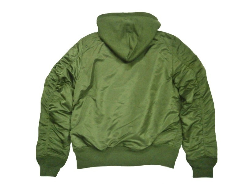 ALPHA INDUSTRIES/アルファ TA0130 MA-1 Alpha Industries ALPHA アルファ TA0130 MA-1 NATUS フライト