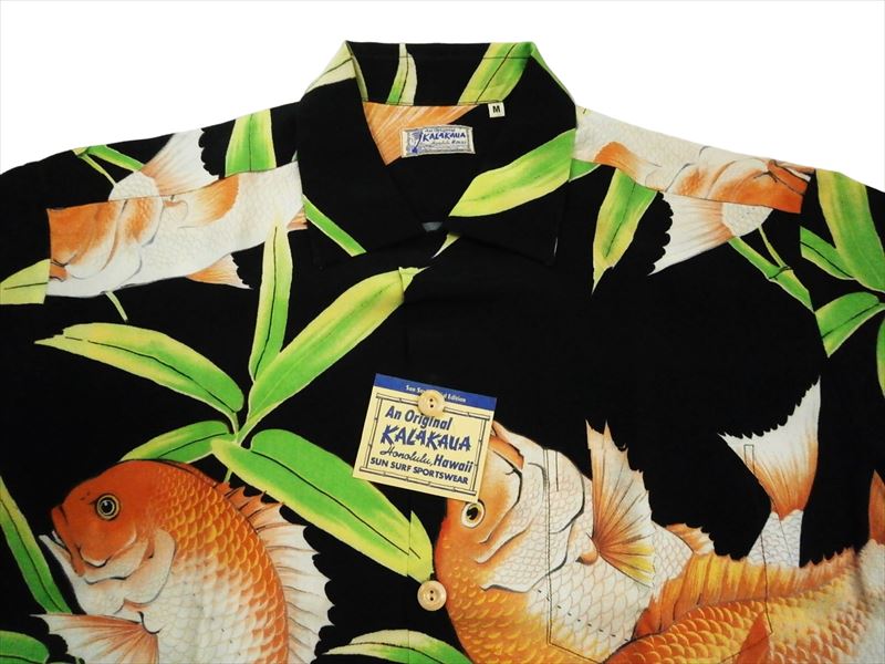 新品！~SUN SURF~ RED SNAPPER SPECIALEDITION SUN SURF SPECIAL EDITION “RED SNAPPER” Style No. SS38925 XL