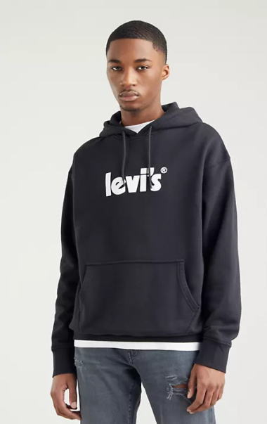 リーバイス Levi's スウェット プルパーカー 384790079 リラックス