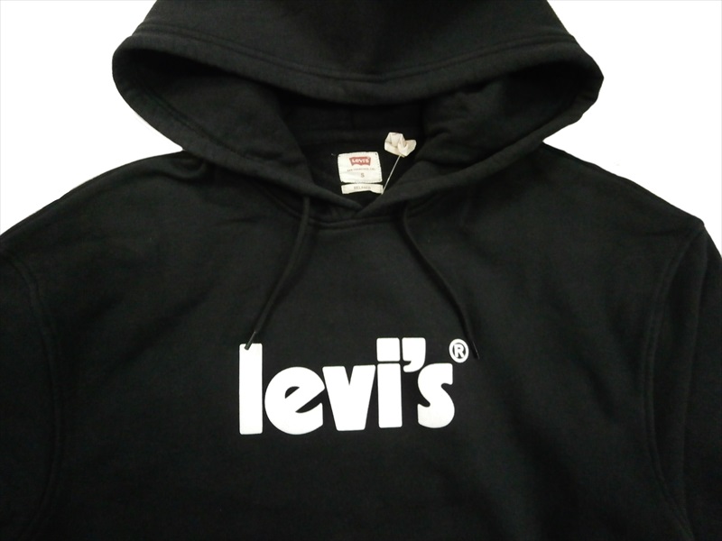 リーバイス Levi's スウェット プルパーカー 384790079 リラックス