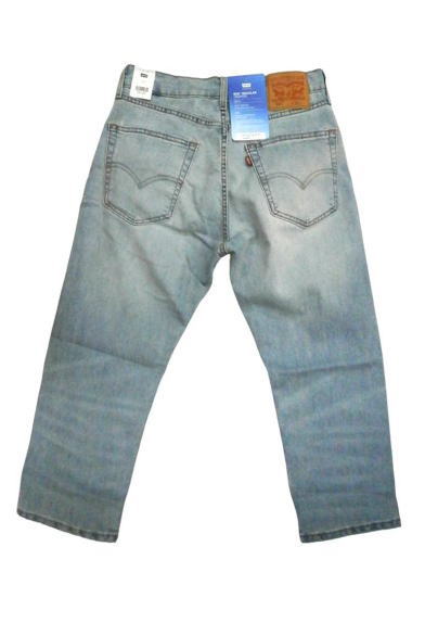Levi's HERFEE クロップドデニムジャケット　フリーサイズ セール】Levi's/リーバイス SHRUNKEN 90S トラッカージャケット