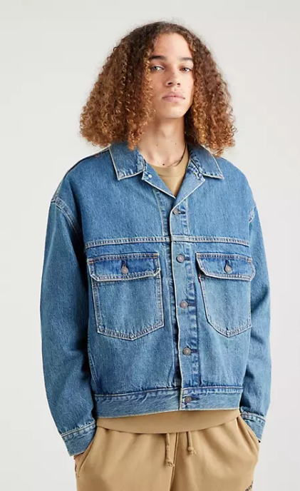 リーバイス Levi's ジャケット Gジャン TYPE II スタンダード 