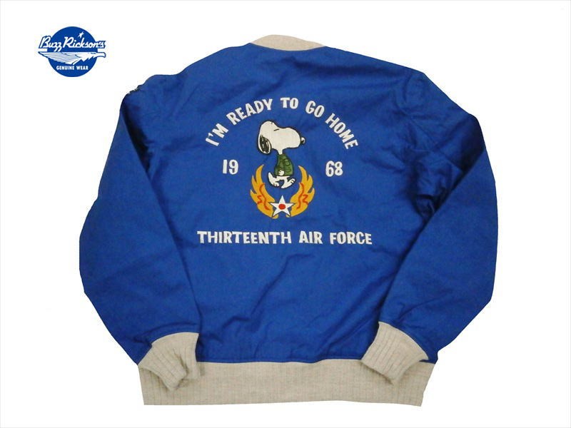 BUZZ RICKSON'S バズリクソンズ/BUZZ RICKSON'S×PEANUTS・スヌーピー