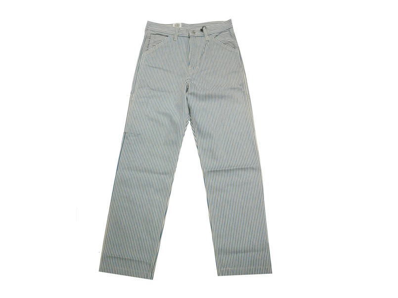 Levi's リーバイス STAY LOOSE ワークパンツ 558490010 ブルー
