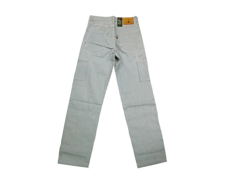 Levi's リーバイス STAY LOOSE ワークパンツ 558490010 ブルー