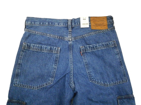Levis PReMIUM リーバイス Levi's Premium 568 ルーズストレート