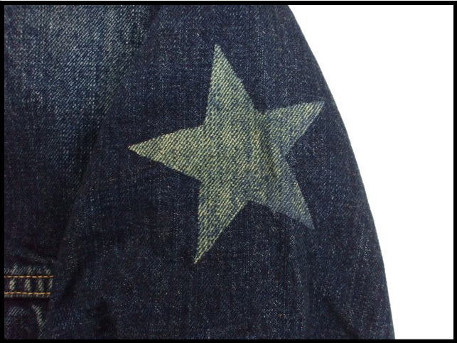 SUGAR CANE/シュガーケーン SC11902H 「LONE STAR JACKET/ローン