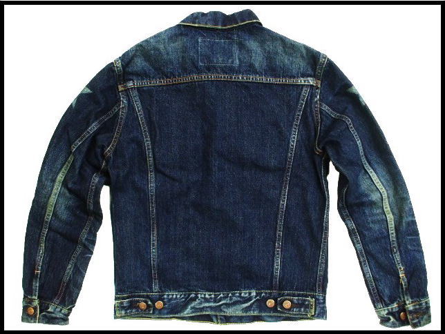 SUGAR CANE/シュガーケーン SC11902H 「LONE STAR JACKET/ローン