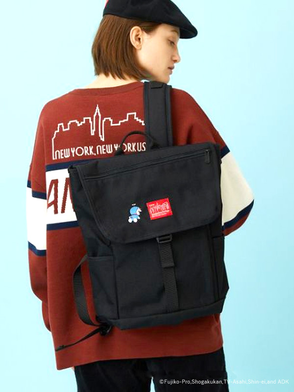 Manhattan Portage マンハッタンポーテージ ドラえもん リュック