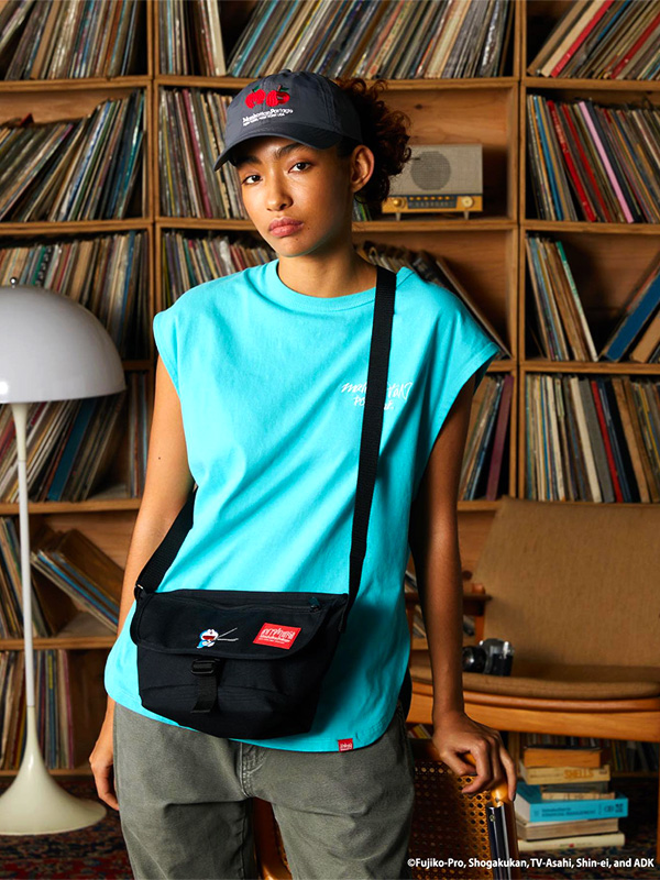 Manhattan Portage マンハッタンポーテージ ドラえもん ショルダー