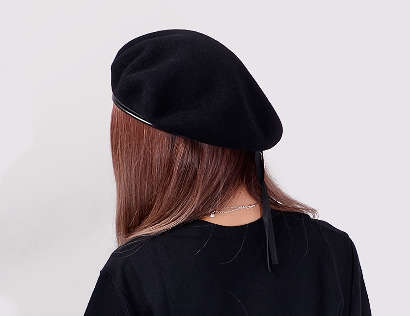 KANGOL カンゴール ベレー帽 レディース メンズ SMU WOOL BIG MONTY