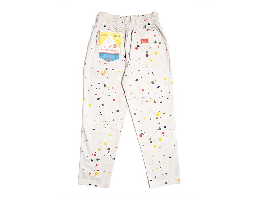 COOKMAN クックマン シェフパンツ chef pants メンズ レディース Sauce Splash コックマン 231-03820  :231-03820:RODEO BROS 2nd - 通販 - Yahoo!ショッピング