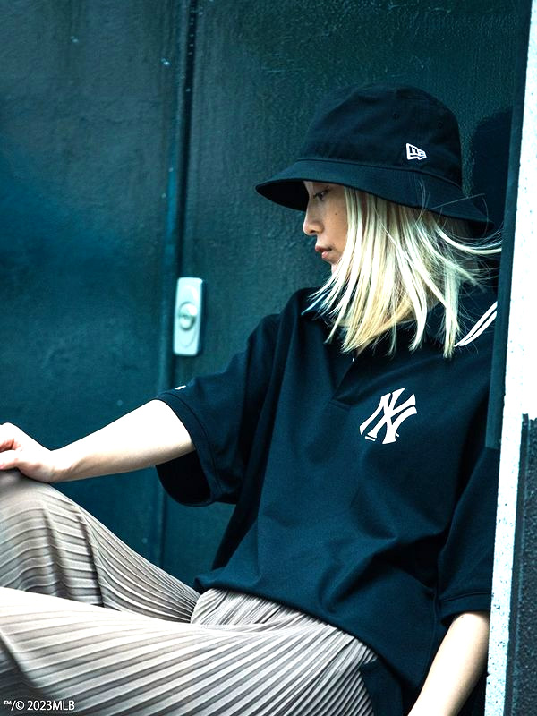 NEW ERA ニューエラ バケットハット bucket-01 bucket-02 NEW ERA HAT