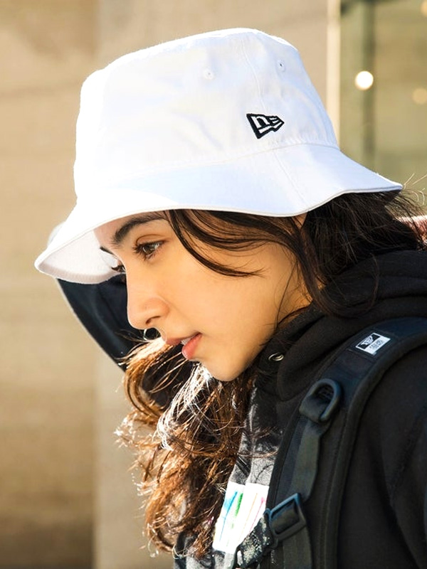 NEW ERA ニューエラ バケットハット bucket-01 bucket-02 NEW ERA HAT