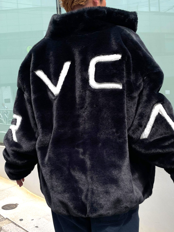 rvca アウターの商品一覧 通販 - Yahoo!ショッピング