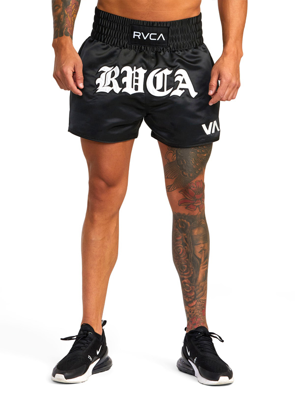 RVCA ルーカ パンツ ショートパンツ メンズ レディース ジム