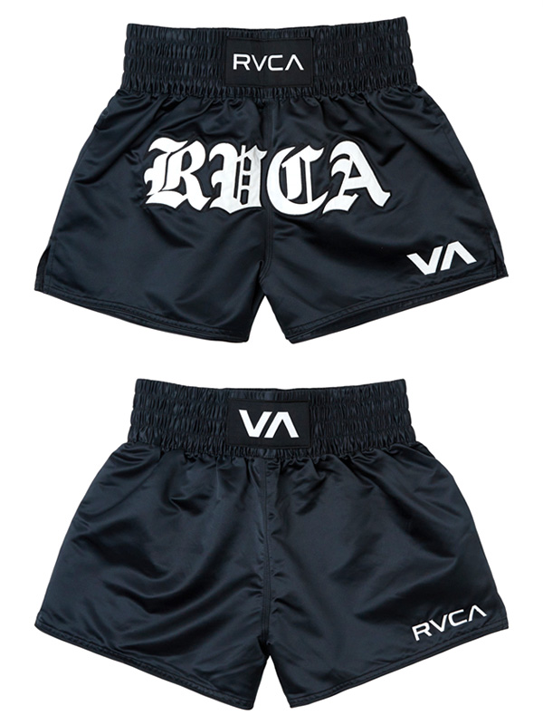 RVCA ルーカ パンツ ショートパンツ メンズ レディース ジム