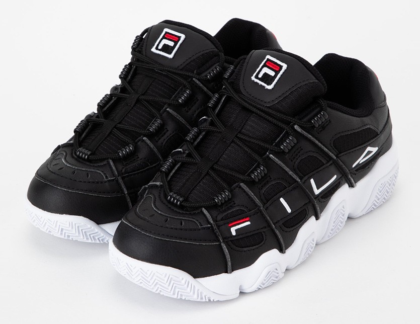 FILA フィラ スニーカー 厚底 メンズ レディース ダッドシューズ