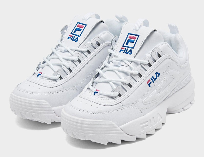 FILA フィラ スニーカー レディース 厚底 ダッドシューズ ダッド