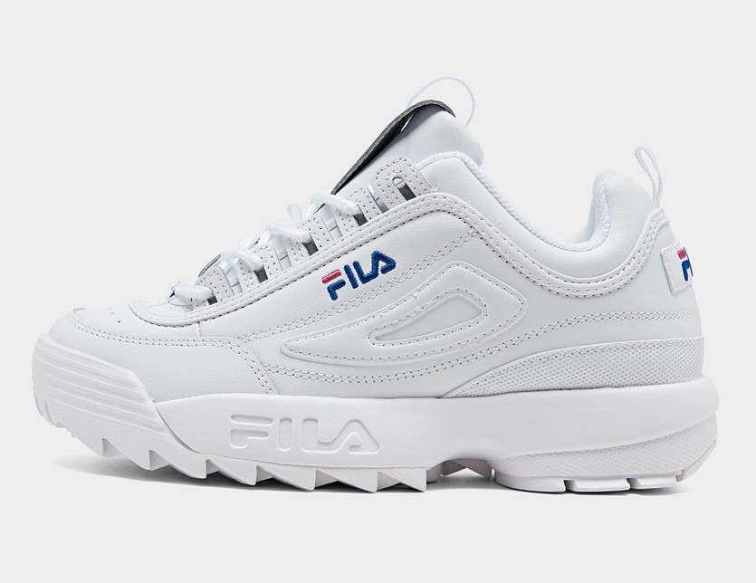 FILA フィラ スニーカー レディース 厚底 ダッドシューズ ダッド