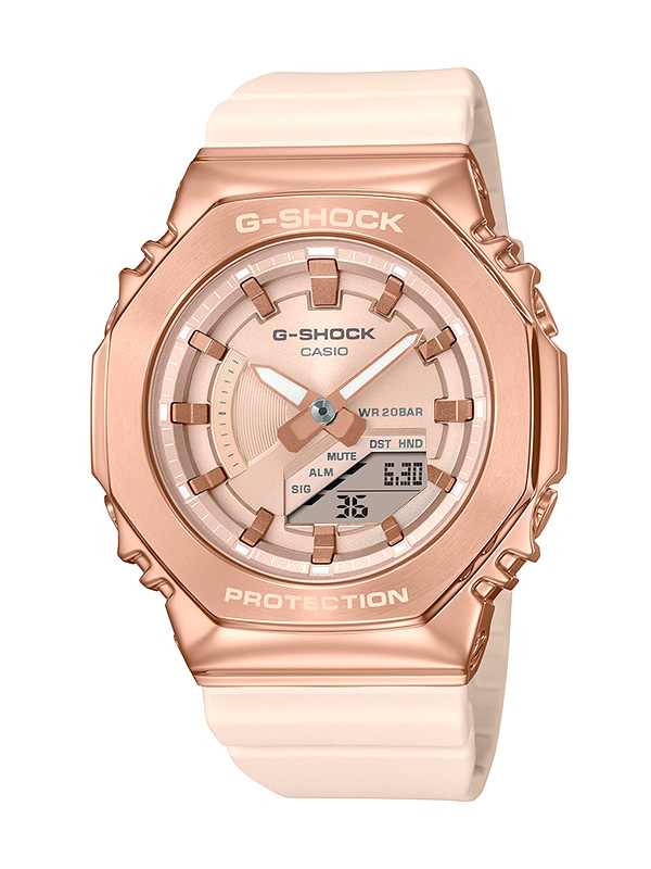 G-SHOCK Gショック 時計 腕時計 レディース カシオ 防水 ANALOG