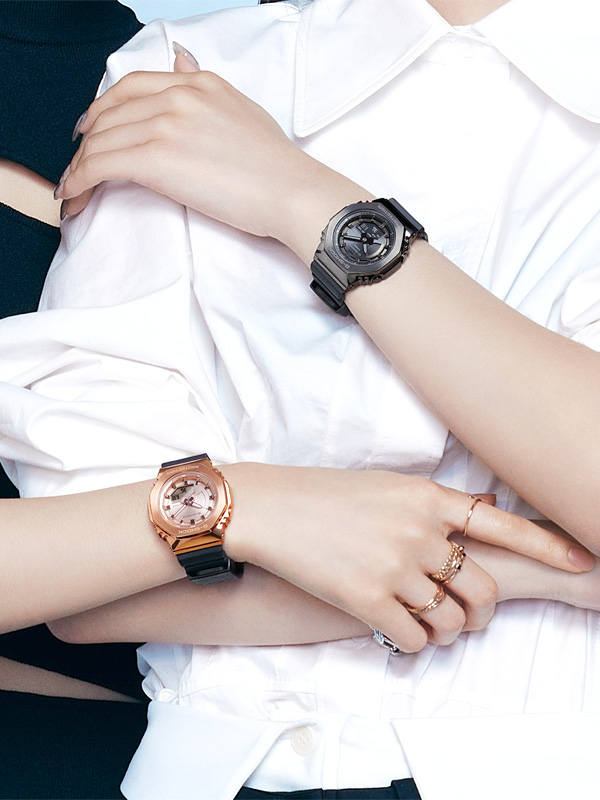 国内正規販売店】G-SHOCK Gショック 時計 腕時計 レディース メンズ