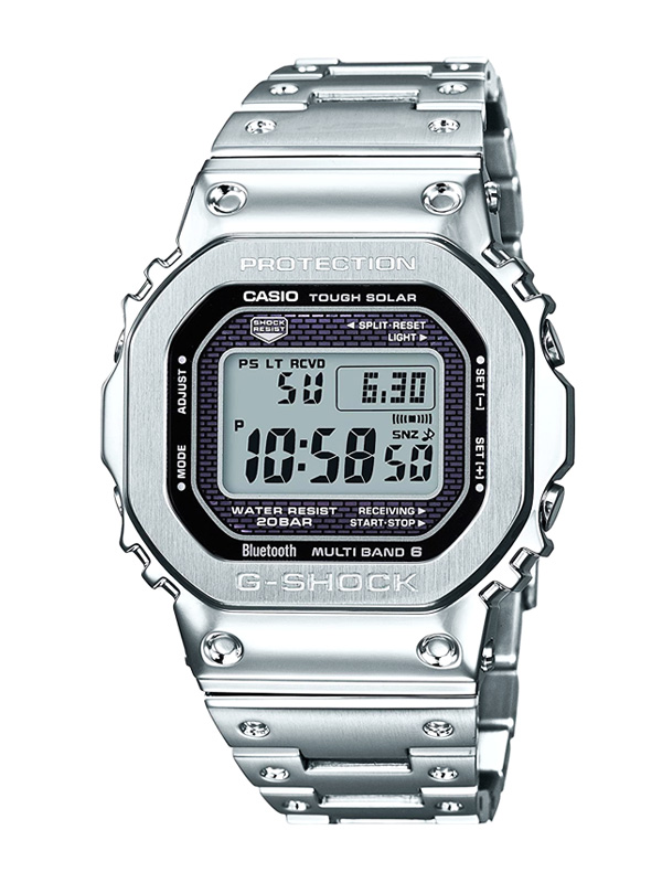 G-SHOCK Gショック 時計 腕時計 メンズ レディース 防水 FULL METAL