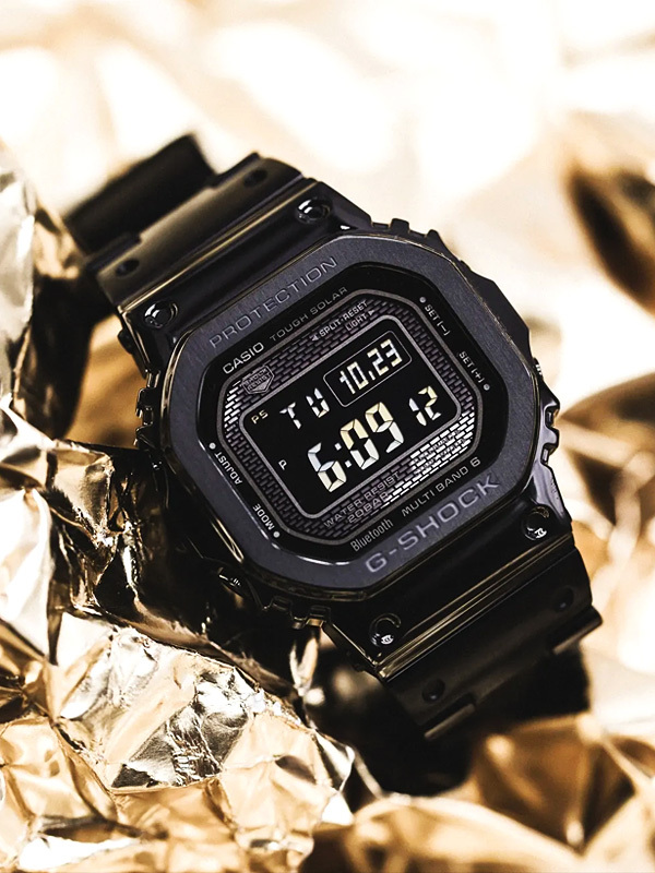 GMW-B5000GD-1JF カシオ CASIO G-SHOCK Gショック 腕時計(デジタル