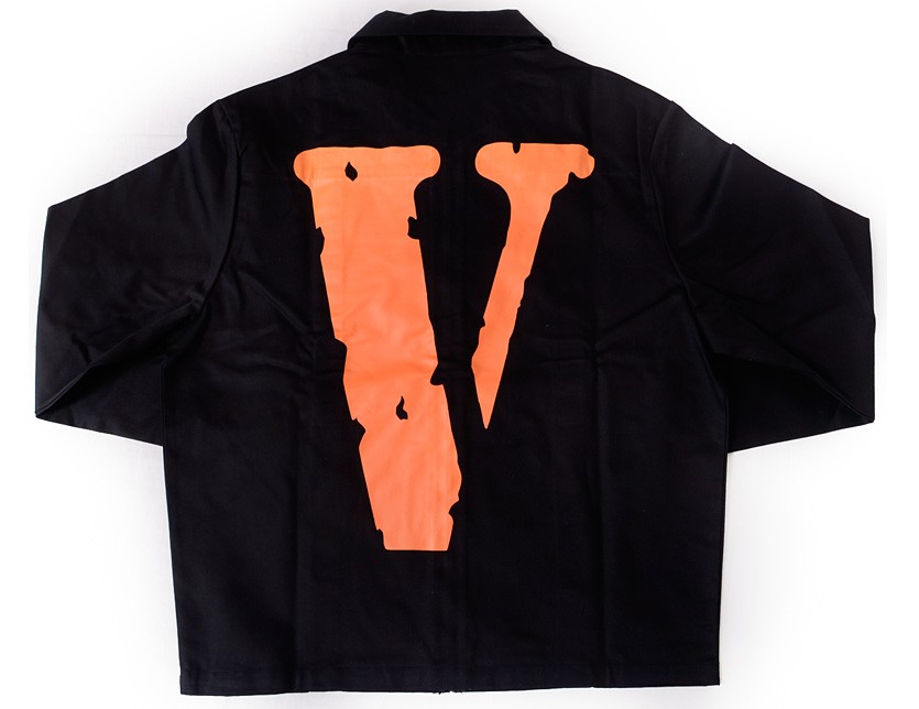 VLONE ヴィーロン ヴィーローン JAIL JACKET ジャイル ジャケット 長袖