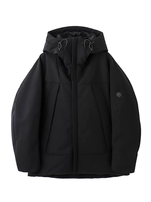 LANTERN HEATING HOODED BLOUSON ランタン アウター