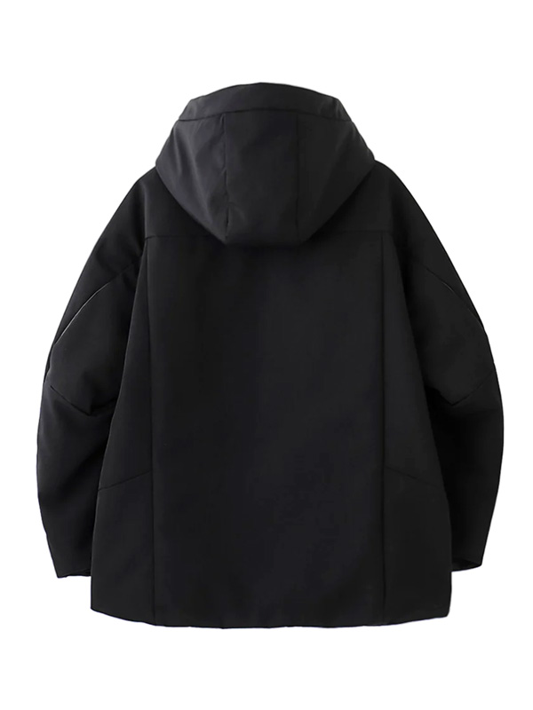 LANTERN HEATING HOODED BLOUSON ランタン アウター メンズ 電熱 暖か