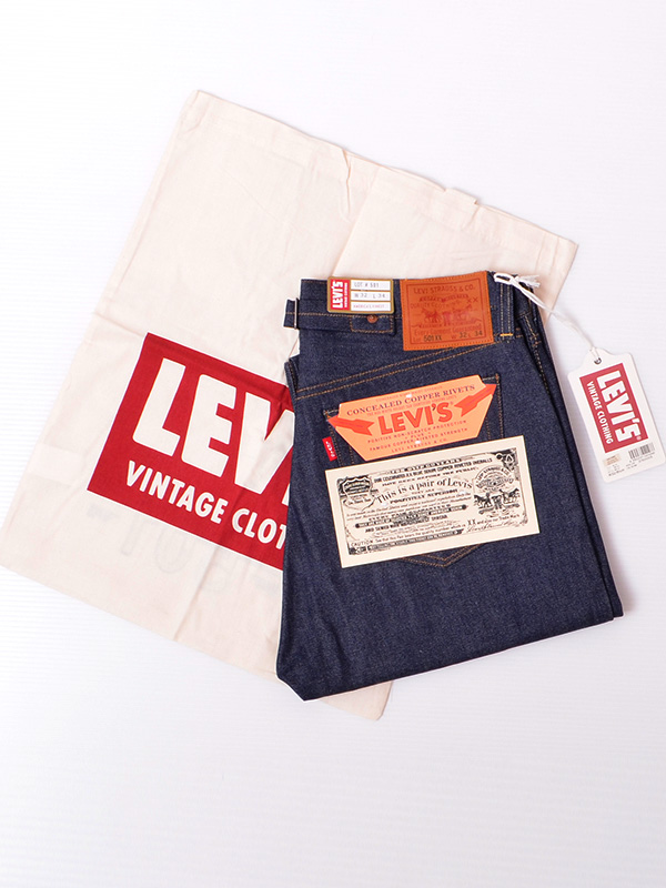 LEVI'S VINTAGE CLOTHING リーバイスヴィンテージクロージング LEVIS