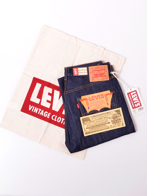 LEVI'S VINTAGE CLOTHING リーバイスヴィンテージクロージング LEVIS