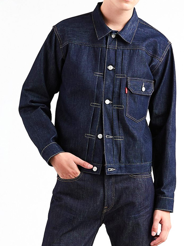 Levi's VINTAGE CLOTHING メンズGジャン、デニムジャケットの商品一覧