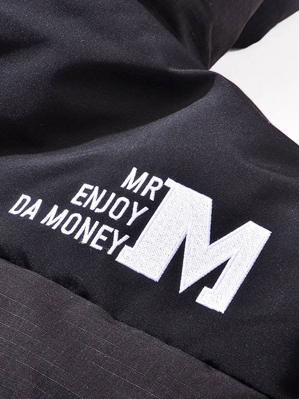 MEDM Mr Enjoy Da Money ミスター エンジョイ ダ マネー ジャケット