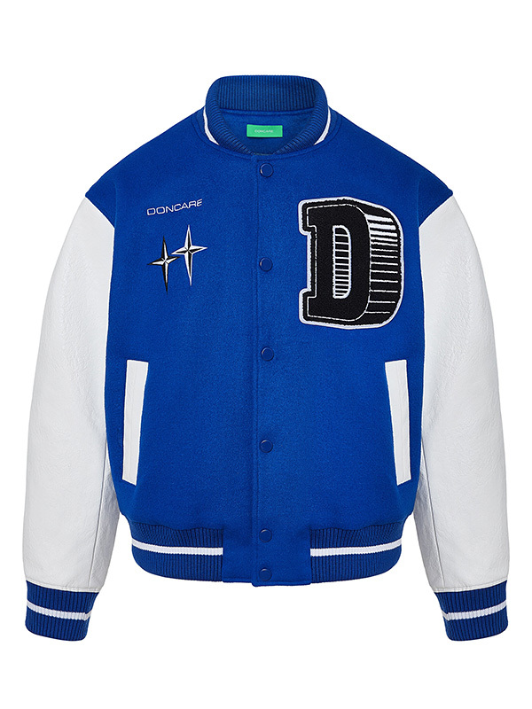 DONCARE ドンケア スタジャン メンズ レディース Casino Jacket LOGO