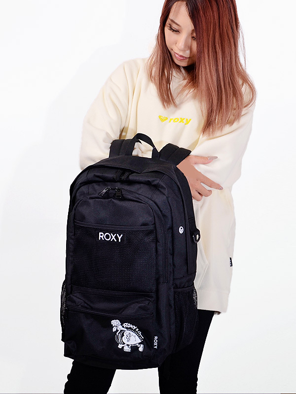 ROXY ロキシー リュック リュックサック chocomoo チョコムー 27L