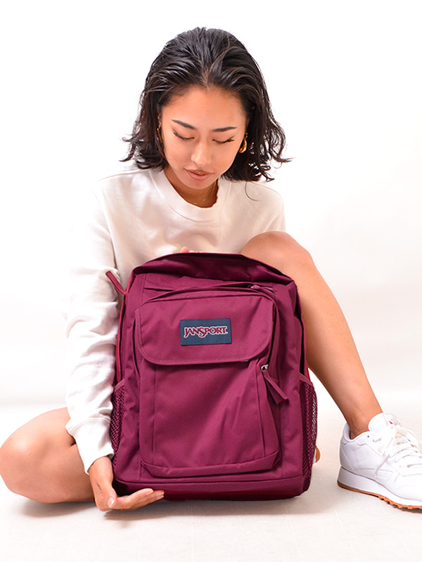 JANSPORT ジャンスポーツ リュック リュックサック レディース