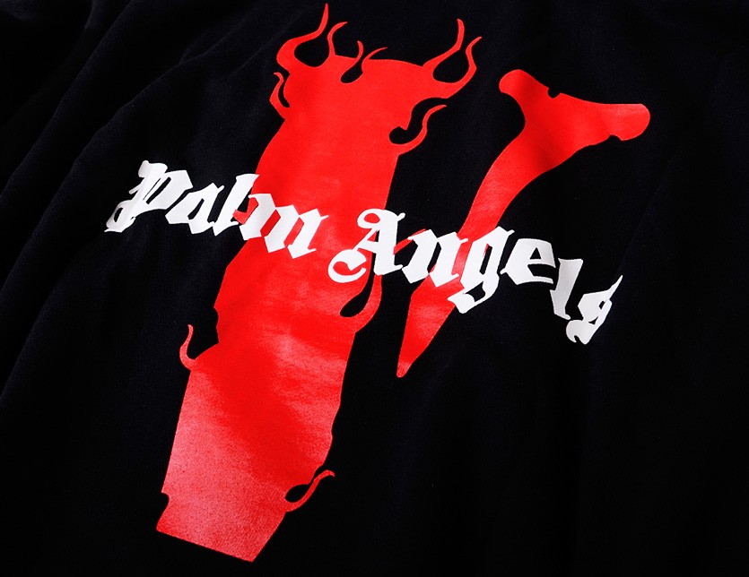 VLONE × Palm Angels ヴィーロン ヴィーローン パーカー プルパーカー