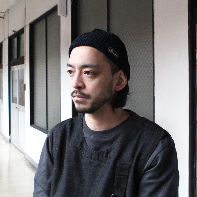 GOHEMP ゴーヘンプ GO HEMP gohemp ニット帽 帽子 HEMP×ORGANIC