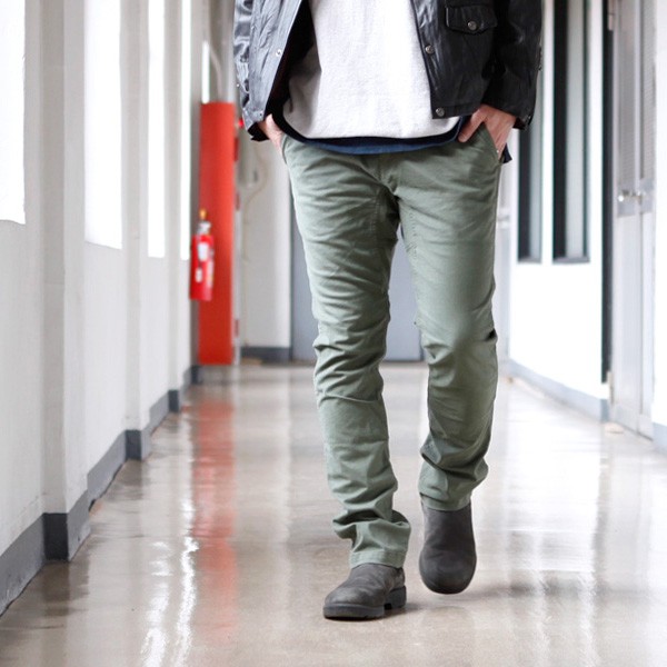 GOWEST（ゴーウエスト） CLIMBING TROUSERS : BROWN FLOOR - 通販