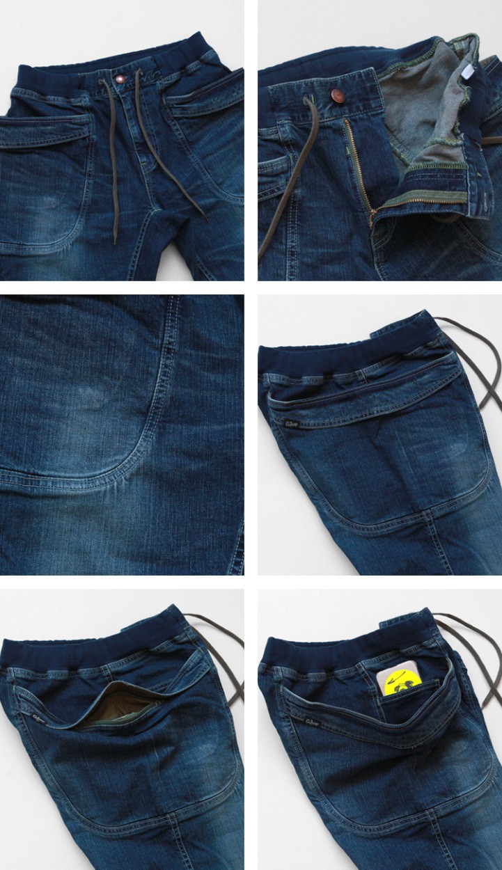 GOHEMP ゴーヘンプ GO HEMP gohemp デニム ボトムス パンツ