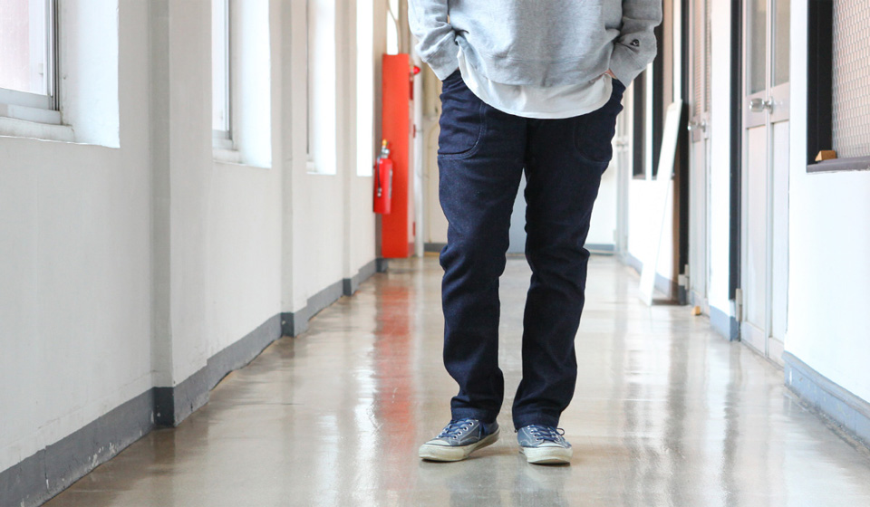 GOHEMP（ゴーヘンプ） GO HEMP gohemp ボトムス パンツ デニム VENDOR